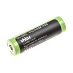 Vhbw batterie compatible avec tondeo eco - s rasoir tondeuse à cheveux (2500mah, 1, 2v, nimh) Vhbw batterie compatible avec tondeo eco - s rasoir tondeuse à cheveux (2500mah, 1, 2v, nimh)