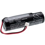 Vhbw batterie compatible avec wahl designer, senior cordless, sterling 4, super taper cordless rasoir ... Vhbw batterie compatible avec wahl designer, senior cordless, sterling 4, super taper cordless rasoir ...