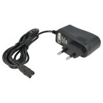 Vhbw bloc d'alimentation compatible avec grundig mc 9540, mc 8641, mc 9542, mc 9541 rasoir - câble de ... Vhbw bloc d'alimentation compatible avec grundig mc 9540, mc 8641, mc 9542, mc 9541 rasoir - câble de ...