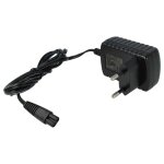 Vhbw bloc d'alimentation remplacement pour grundig gmn3730 pour rasoir - cble de 140 cm