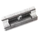 Vhbw bloc - couteaux remplacement pour remington sp - 61, sp - 62 pour rasoir, noir / argent