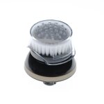 Vhbw brosse de nettoyage de barbe visage compatible avec philips s5079, s5080, s5081, s5082, s5085, s5090, ...