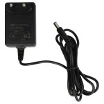 Vhbw c�ble de charge remplacement pour tondeo 32529 pour rasoir - c�ble d'alimentation noir