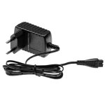 Vhbw chargeur remplace panasonic re7 - 25, wes8163k7660, wes8163k7764 pour rasoirs