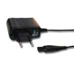 Vhbw chargeur compatible avec philips / norelco satinelle hp6501, hp6513, hp6540, hp6609 rasoirs
