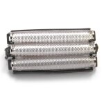 Vhbw grille triple de rasoir remplacement pour remington sp80 pour rasoir lectrique - avec cadre, argent ...
