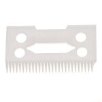 Vhbw lame de rechange compatible avec wahl 5 star senior clipper tondeuse � cheveux - lame en c�ramique ...