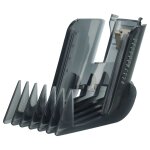 Vhbw sabot de coiffure compatible avec philips qc 5135 tondeuse, rasoir - sabot de remplacement gris ...
