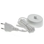 Vhbw station de charge compatible avec oral - b vitality 3d white, plus cross action, dual clean, plus ...