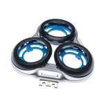 Vhbw support de tte de rasage compatible avec philips s5150, s5210, s5230, s5250, s5251, s5270, s5271, ...