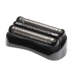 Vhbw tte de rasoir compatible avec braun cruzer clean, series 3 rasoir, noir