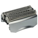 Vhbw t�te de rasoir remplacement pour braun 70b, 70s pour rasoir �lectrique, argent�