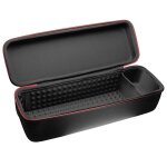 Vhbw trousse compatible avec dyson airwrap lisseur, boucleur et accessoires - housse, �tui, sac de rangement, ...