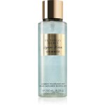 Victoria's secret aqua kiss shimmer spray corporel pour femme 250 ml