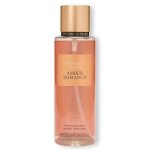 Victoria's secret - brume pour le corps 250ml - amber romance -