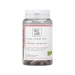 Vigne rouge bio 120 glules - (vitis vinifera)