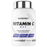 Vitamin c max (90 caps)vitamine csuperset nutrition