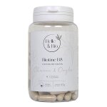 Vitamine b8 biotine 120 glules - cheveux et ongles