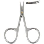 Vitry ciseaux peaux lames courbes inox 1010