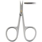 Vitry ciseaux peaux lames droites inox 1009