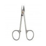 Vitry ciseaux pdicures ongles forts inox tremp 1066