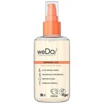 Wedo - huile naturelle vegan cheveux et corps naturelle vegan pour r�ches ou secs sans silicone 100 ml ...