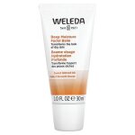 Weleda baume pour le visage hydratant en profondeur, extraits d'huile d'amande douce, 30 ml