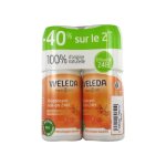 Weleda d�odorant 24 heures argousier roll on 2x50ml
