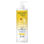 Weleda - eau nettoyante calendula sans parfum gel douche 400 ml unisex