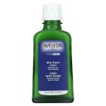 Weleda lotion aprs - rasage, pour hommes, 100 ml