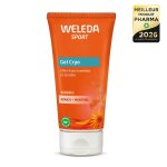 Weleda - sport arnica gel cryo cr�me et lait hydratant 100 ml unisex