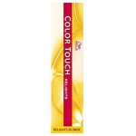 Wella - coloration color touch n5 / 5 chtain clair acajou - 60 ml