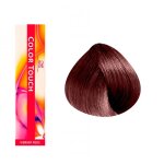Wella, coloration semi - permanente sans ammoniaque vibrant reds, 4 / 57 : chtain acajou marron 60ml, ...