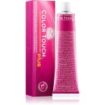 Wella professionals color touch plus coloration cheveux teinte 77 / 07 60 ml