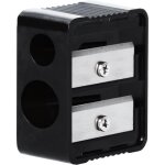 Wet n wild dual pencil sharpener taille - crayon double 1 pcs