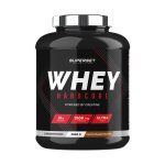 Whey hardcore (2kg)chocolate peanut butterwhey prot�inesuperset nutrition