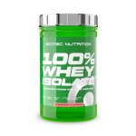Whey isolate (700gr)fraisewhey isolatescitec nutrition