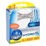 Wilkinson 12 lames hydro 5