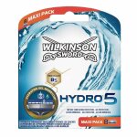 Wilkinson sword lames de rasoir hydro 5 - maxi pack de 8 Wilkinson sword lames de rasoir hydro 5 - maxi pack de 8