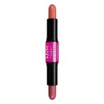 Wonder stick - nyx professional makeup - crayon duo blush