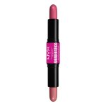 Wonder stick - nyx professional makeup - crayon duo blush