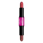 Wonder stick - nyx professional makeup - crayon duo blush