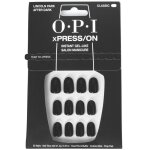 Xpress - on - lincoln park after dark - faux ongles r�utilisables, effet gel - opi multicolore
