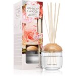 Yankee candle fresh cut roses diffuseur d'huiles essentielles avec recharge 120 ml