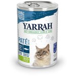 Yarrah - msc fish pate with spirulina & seaweed