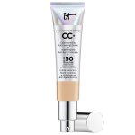 Your skin but better? cc + cream - it cosmetics - cc cr�me correctrice haute couvrance