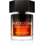 Yves saint laurent la nuit de l'homme eau de parfum pour homme 100 ml