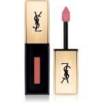 Yves saint laurent vernis a lvres glossy stain brillant et rouge a lvres longue tenue 2 en 1 teinte ...