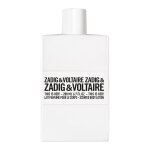 Zadig & voltaire this is her! lait corps 200ml