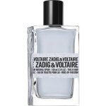 Zadig & voltaire this is him! vibes of freedom eau de toilette pour homme 100 ml